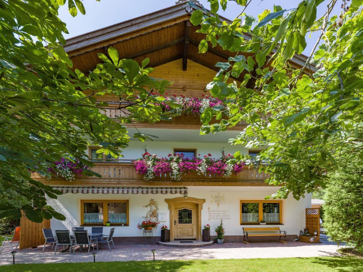 Ferienwohnung Lederer Зелль Екстер'єр фото