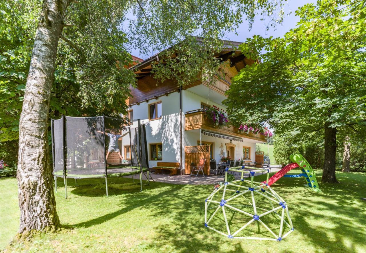 Ferienwohnung Lederer Зелль Екстер'єр фото