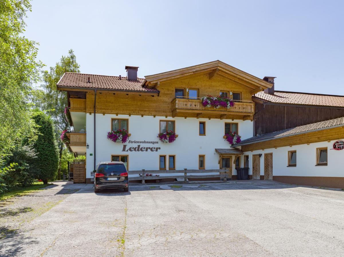 Ferienwohnung Lederer Зелль Екстер'єр фото