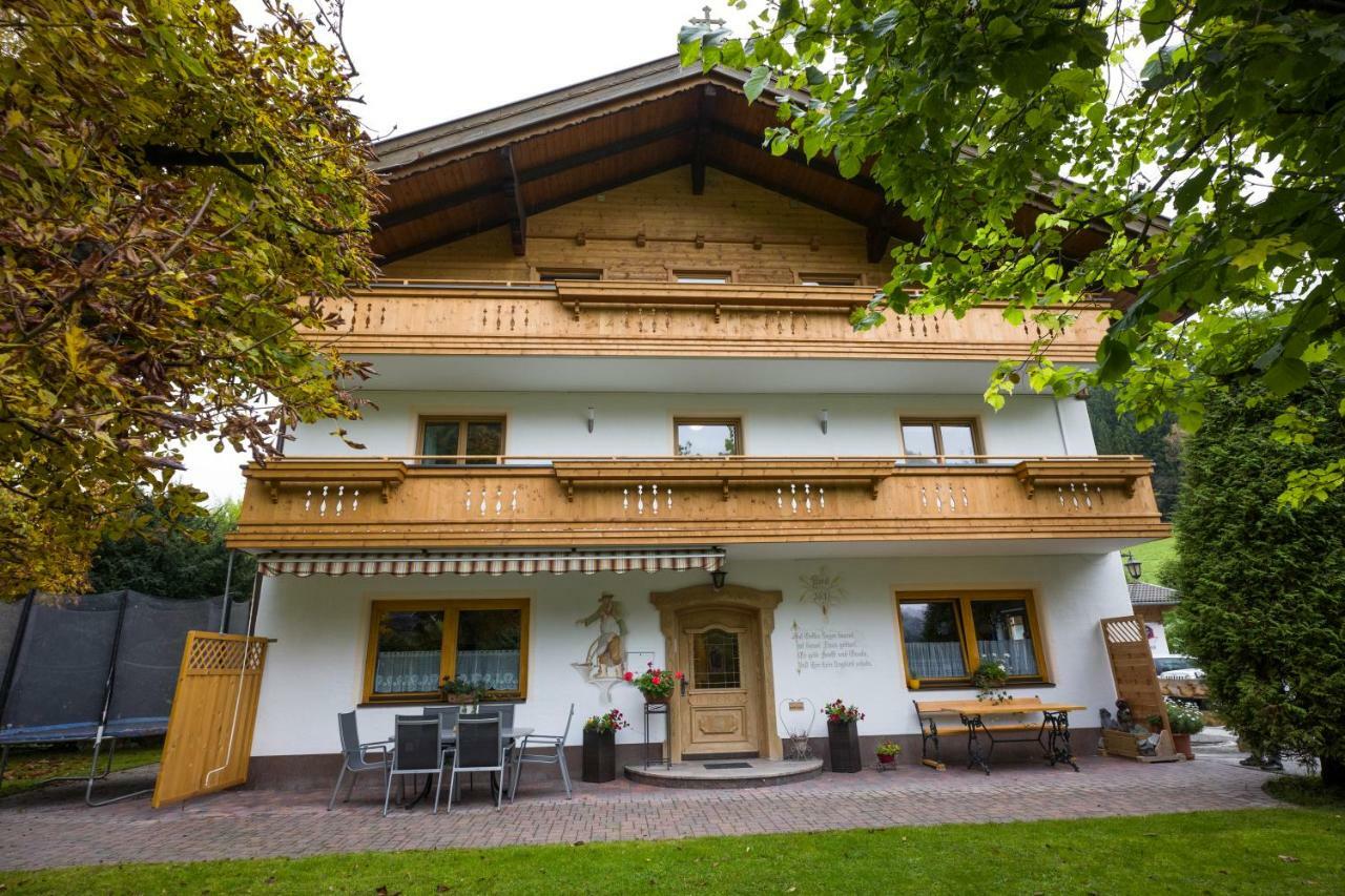 Ferienwohnung Lederer Зелль Екстер'єр фото