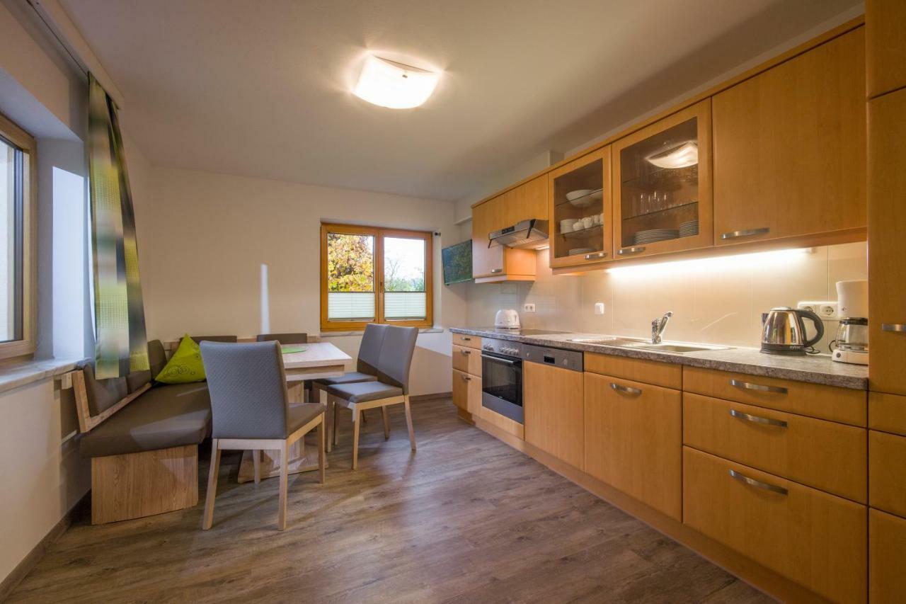 Ferienwohnung Lederer Зелль Екстер'єр фото