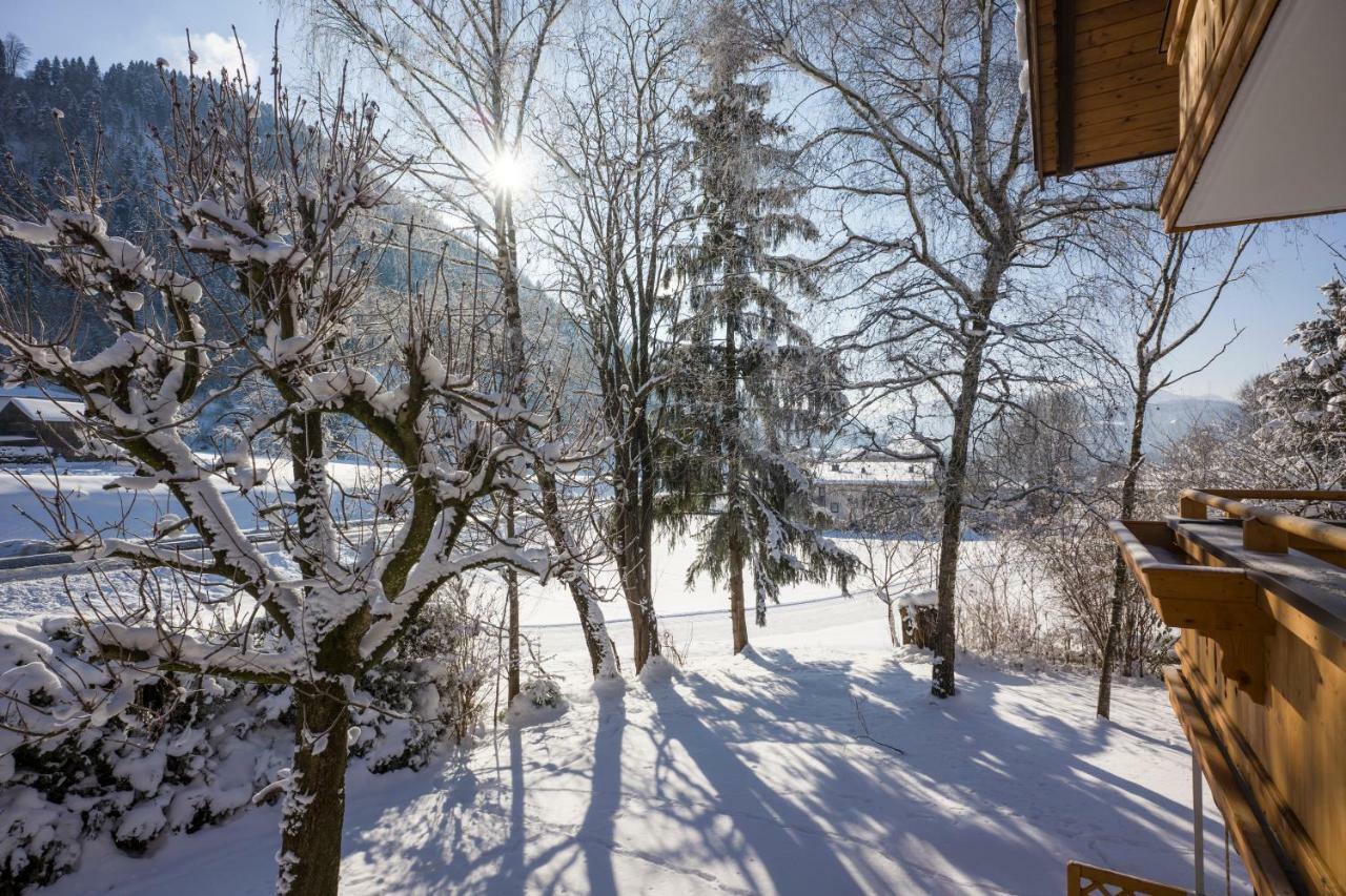 Ferienwohnung Lederer Зелль Екстер'єр фото